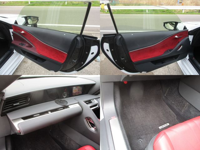 TOYOTA LEXUS LC500 2021 Image 31