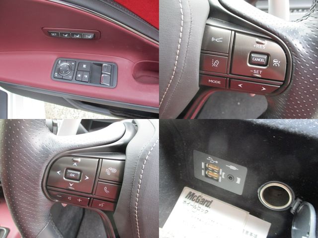 TOYOTA LEXUS LC500 2021 Image 31