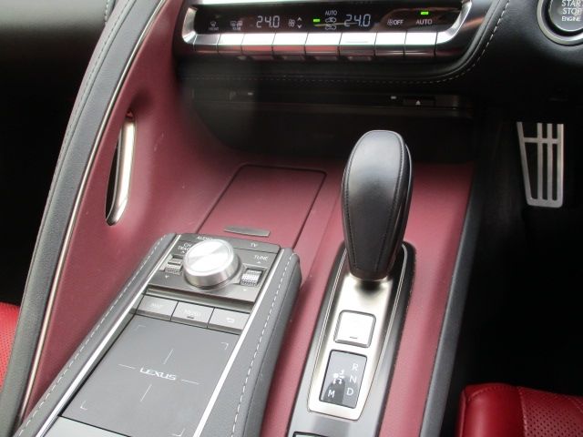 TOYOTA LEXUS LC500 2021 Image 31