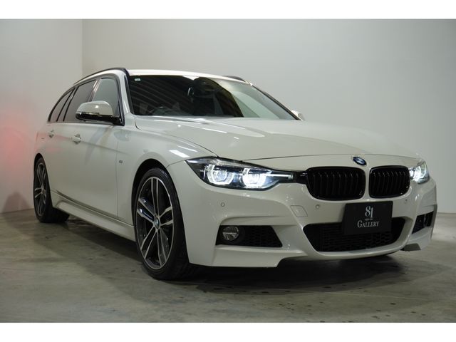 BMW 3SERIES TOURING 2019 Image 31