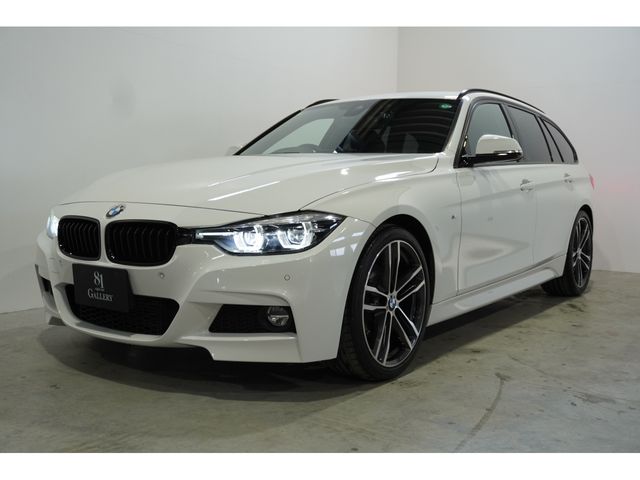 BMW 3SERIES TOURING 2019 Image 31