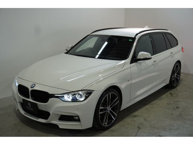 BMW 3SERIES TOURING 2019 Image 31