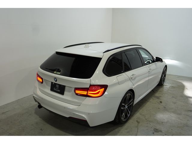 BMW 3SERIES TOURING 2019 Image 31