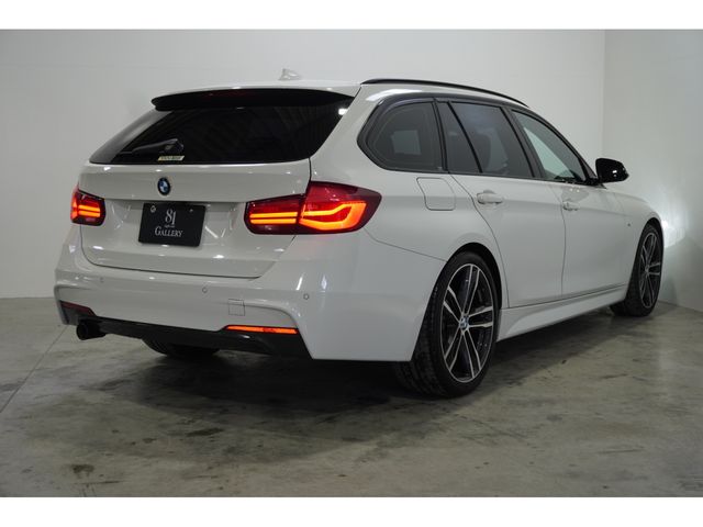 BMW 3SERIES TOURING 2019 Image 31