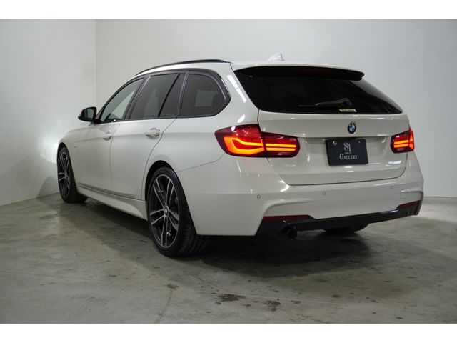 BMW 3SERIES TOURING 2019 Image 31
