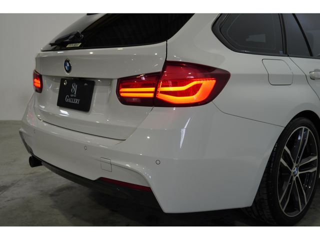 BMW 3SERIES TOURING 2019 Image 31