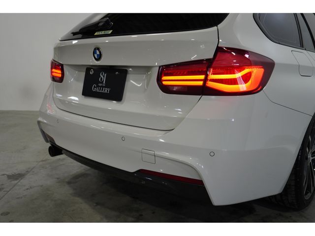 BMW 3SERIES TOURING 2019 Image 31