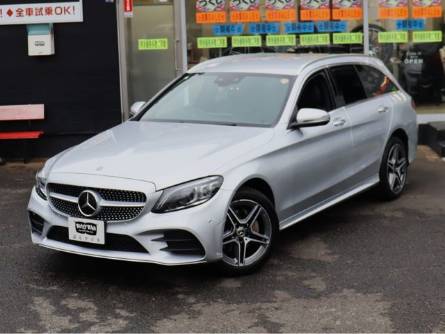 MERCEDES BENZ C CLAS 2019 Image 31