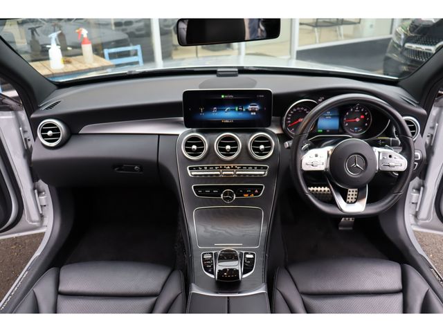MERCEDES BENZ C CLAS 2019 Image 31