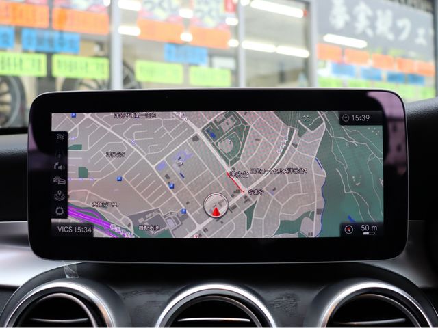 MERCEDES BENZ C CLAS 2019 Image 31