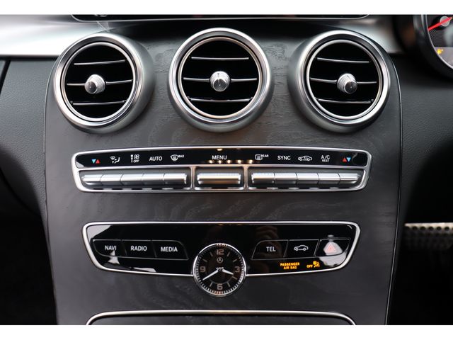 MERCEDES BENZ C CLAS 2019 Image 31