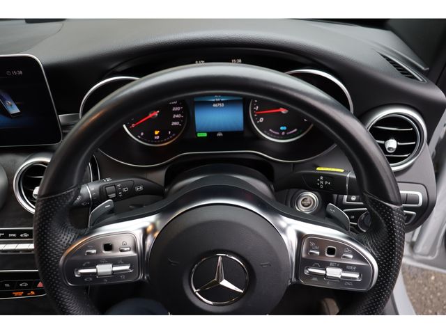 MERCEDES BENZ C CLAS 2019 Image 31