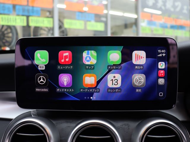 MERCEDES BENZ C CLAS 2019 Image 31