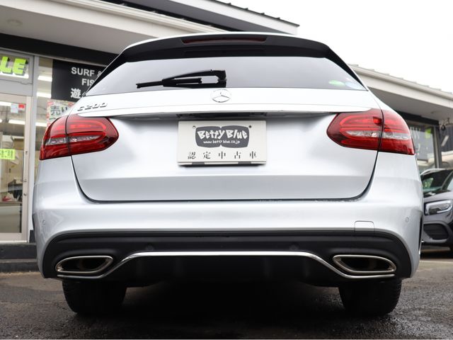 MERCEDES BENZ C CLAS 2019 Image 31