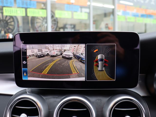 MERCEDES BENZ C CLAS 2019 Image 31