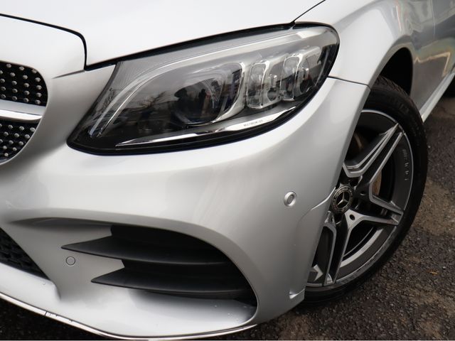 MERCEDES BENZ C CLAS 2019 Image 31