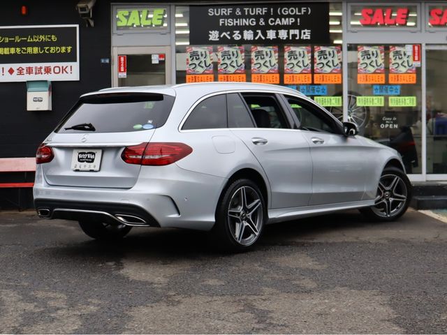 MERCEDES BENZ C CLAS 2019 Image 31