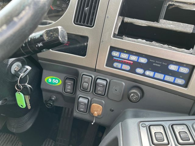 ISUZU GALA 2007 Image 31