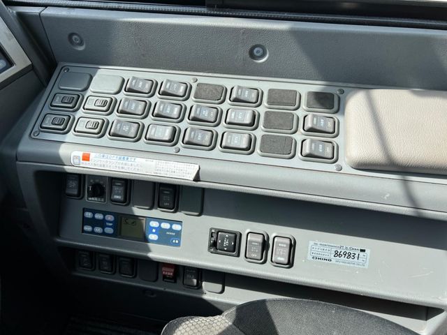 ISUZU GALA 2007 Image 31