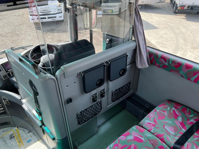 ISUZU GALA 2007 Image 31