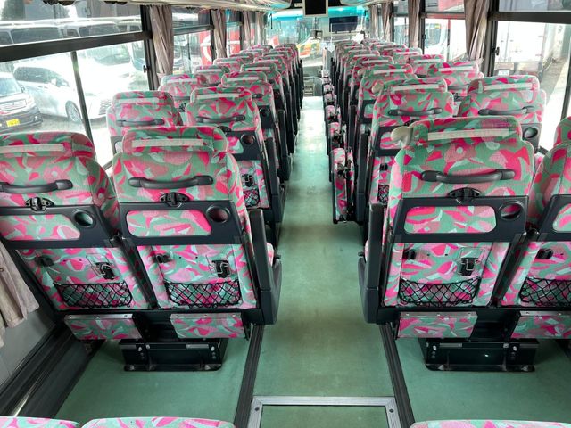 ISUZU GALA 2007 Image 31