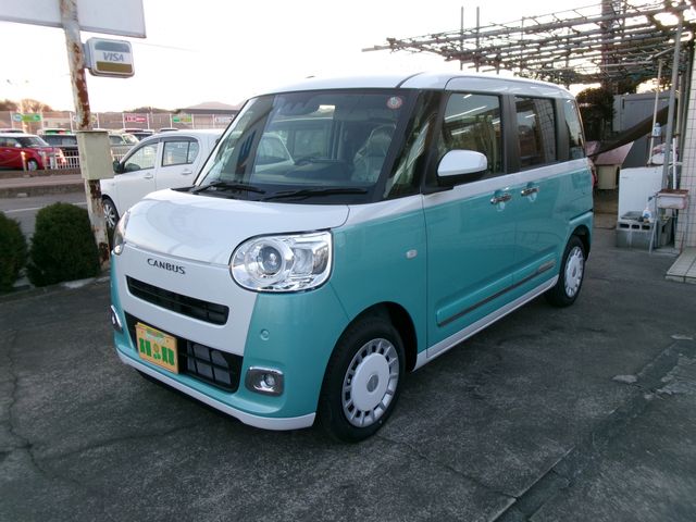 DAIHATSU MOVE CANBUS 2025 Image 31