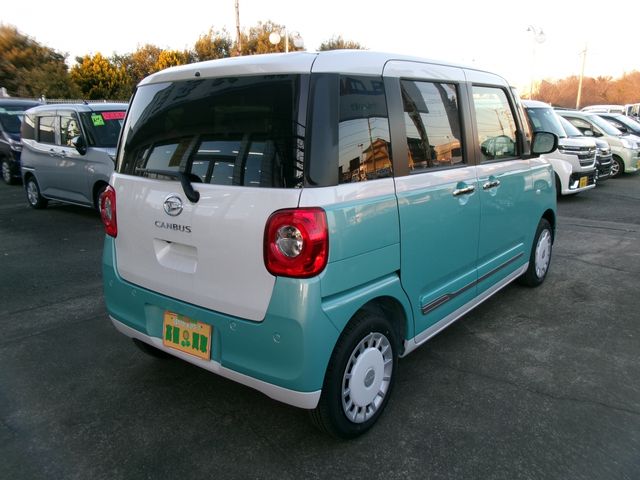 DAIHATSU MOVE CANBUS 2025 Image 31