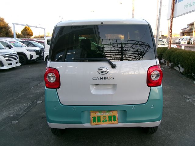 DAIHATSU MOVE CANBUS 2025 Image 31