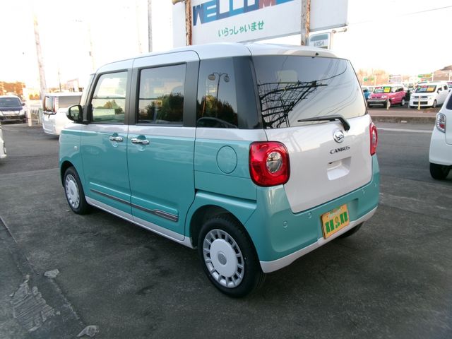 DAIHATSU MOVE CANBUS 2025 Image 31