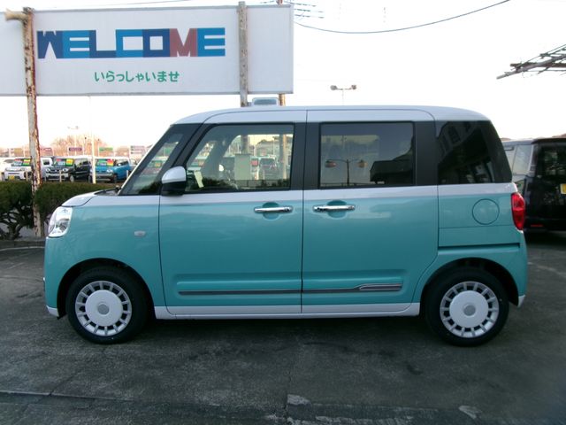 DAIHATSU MOVE CANBUS 2025 Image 31