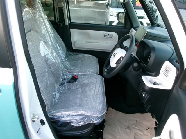 DAIHATSU MOVE CANBUS 2025 Image 31