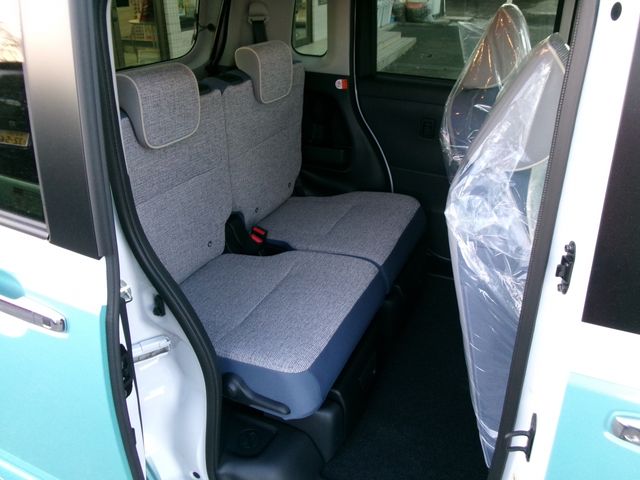 DAIHATSU MOVE CANBUS 2025 Image 31