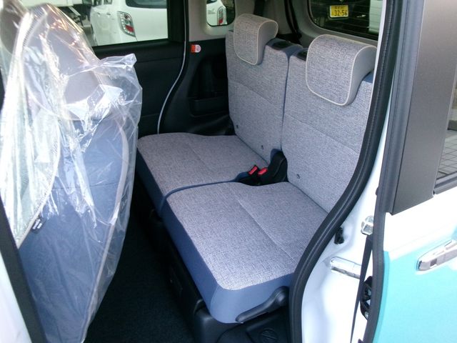 DAIHATSU MOVE CANBUS 2025 Image 31