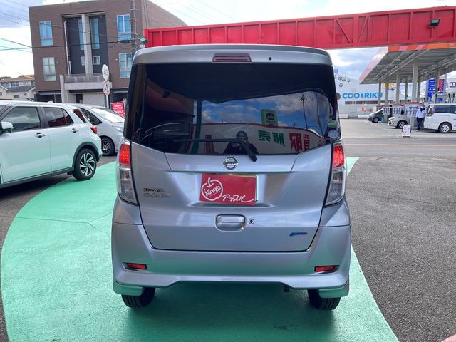 NISSAN DAYZ ROOX 2015 Image 31