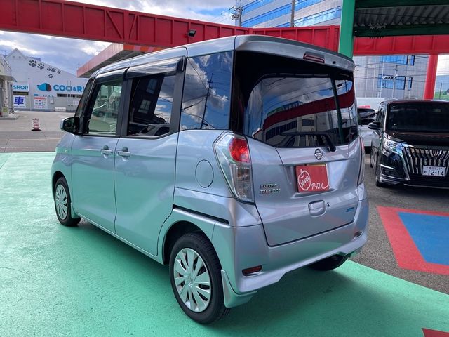 NISSAN DAYZ ROOX 2015 Image 31