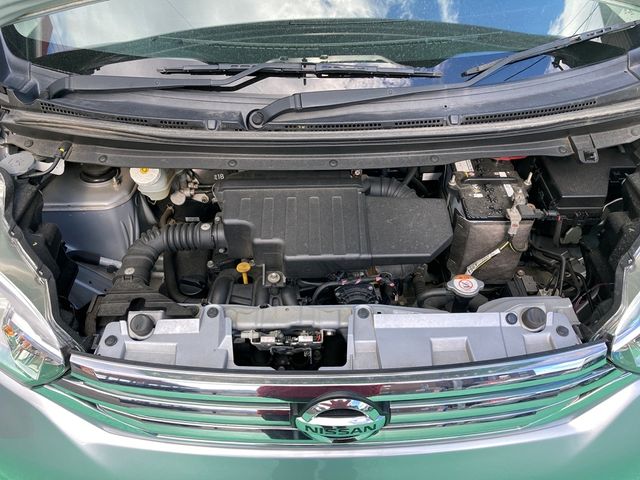 NISSAN DAYZ ROOX 2015 Image 31