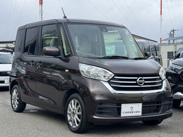 NISSAN DAYZ ROOX 2018 Image 31