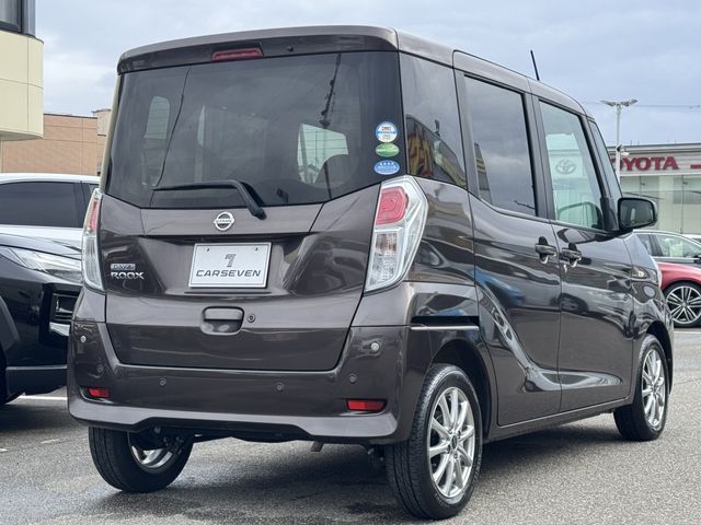 NISSAN DAYZ ROOX 2018 Image 31