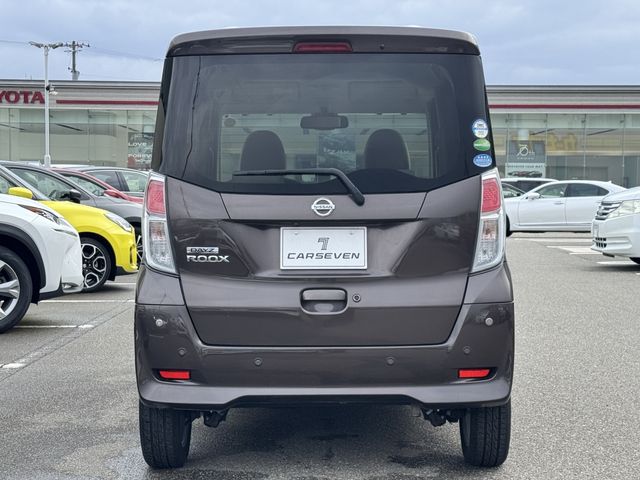 NISSAN DAYZ ROOX 2018 Image 31