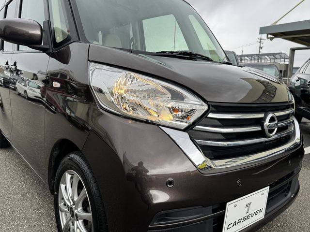 NISSAN DAYZ ROOX 2018 Image 31