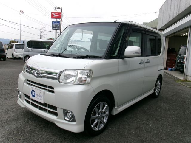 DAIHATSU TANTO 2013 Image 31