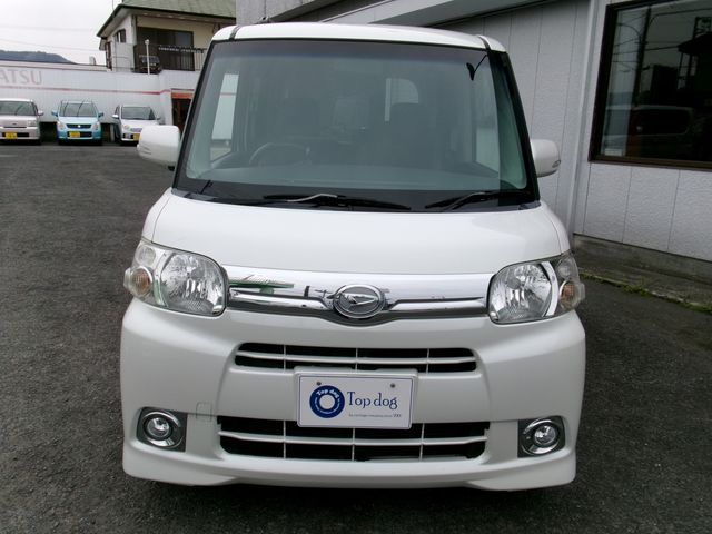 DAIHATSU TANTO 2013 Image 31