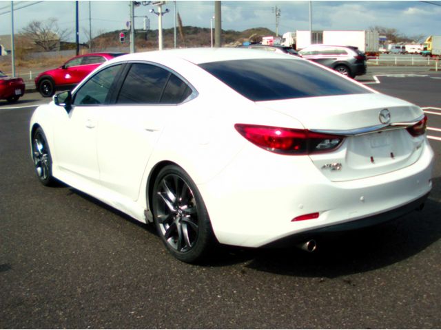 MAZDA ATENZA SEDAN 4WD 2015 Image 31