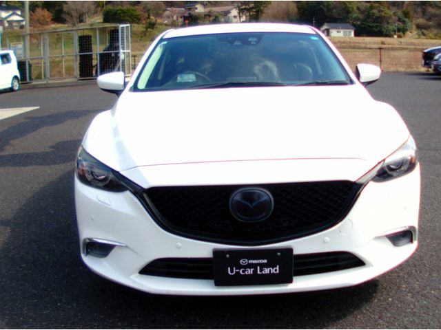 MAZDA ATENZA SEDAN 4WD 2015 Image 31
