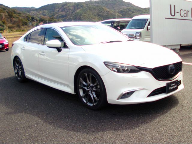 MAZDA ATENZA SEDAN 4WD 2015 Image 31