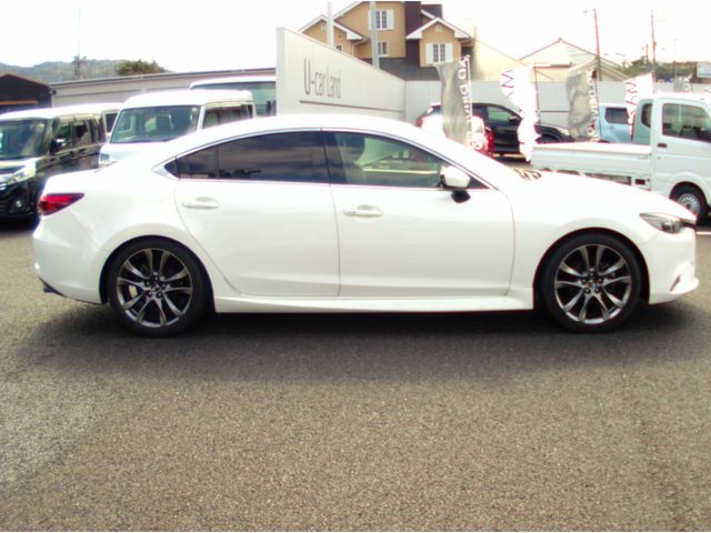 MAZDA ATENZA SEDAN 4WD 2015 Image 31