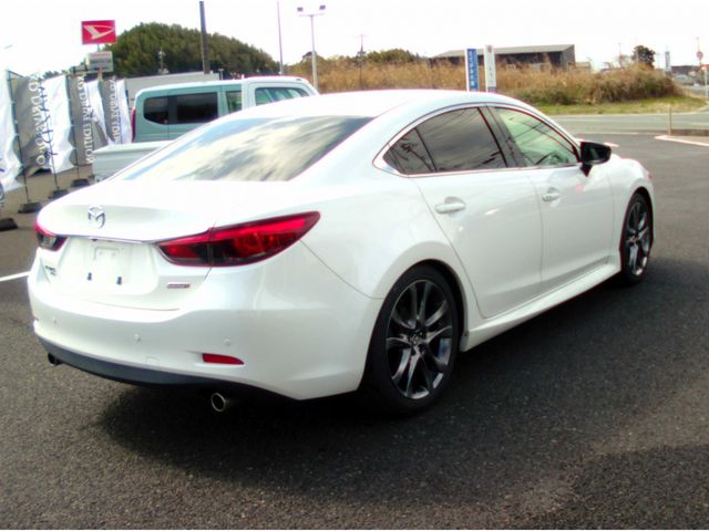 MAZDA ATENZA SEDAN 4WD 2015 Image 31