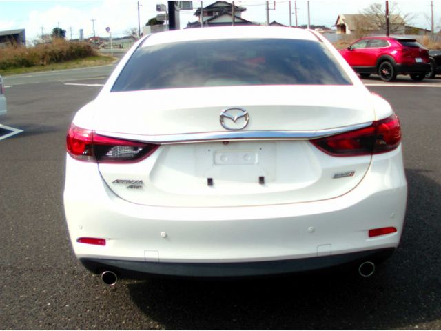 MAZDA ATENZA SEDAN 4WD 2015 Image 31