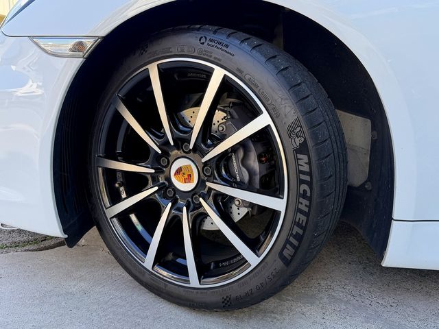 PORSCHE BOXSTER 2016 Image 31