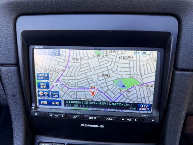 PORSCHE BOXSTER 2016 Image 31